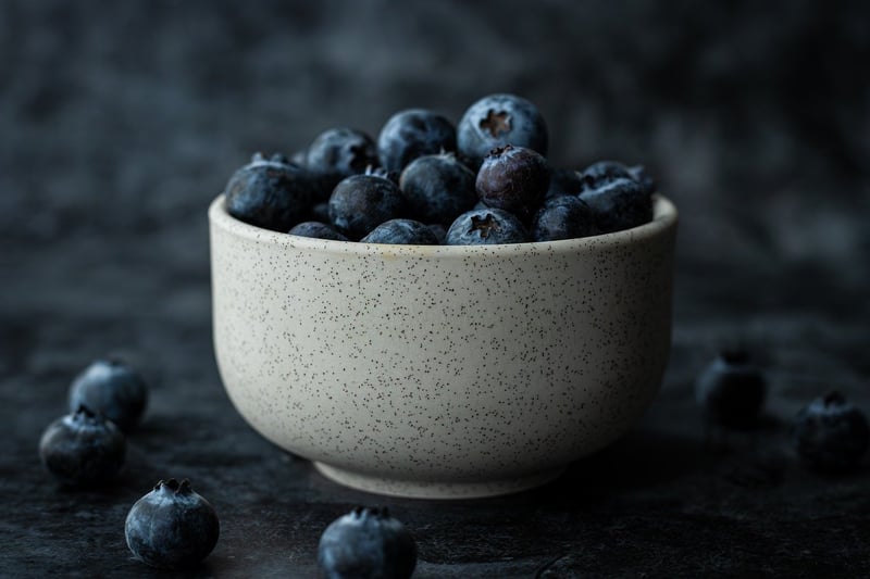 Mediterranean Ingredients